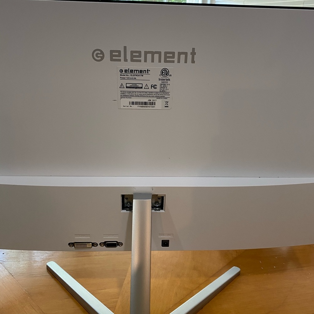 Element Gaming Monitor - Picture 5 of 8